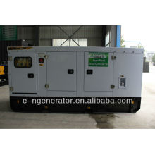 60KVA Diesel Generator Box Silent 50Hz